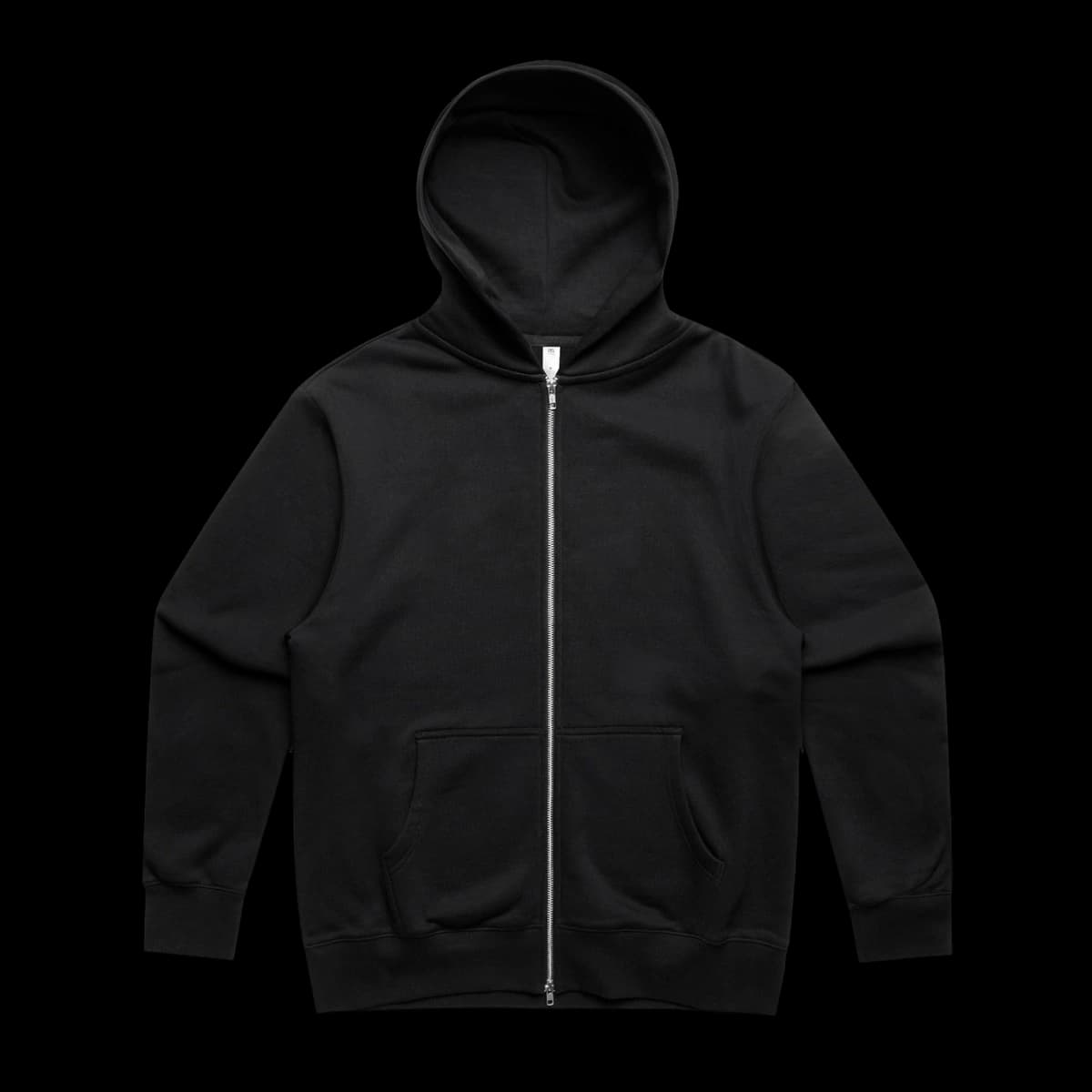 Heavy Zip Hood | 5148