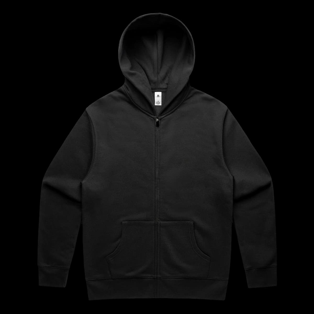 Relax Zip Hood | 5162