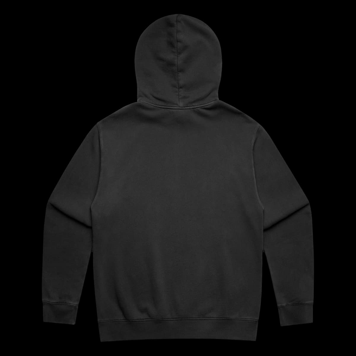 Relax Faded Hood | 5166