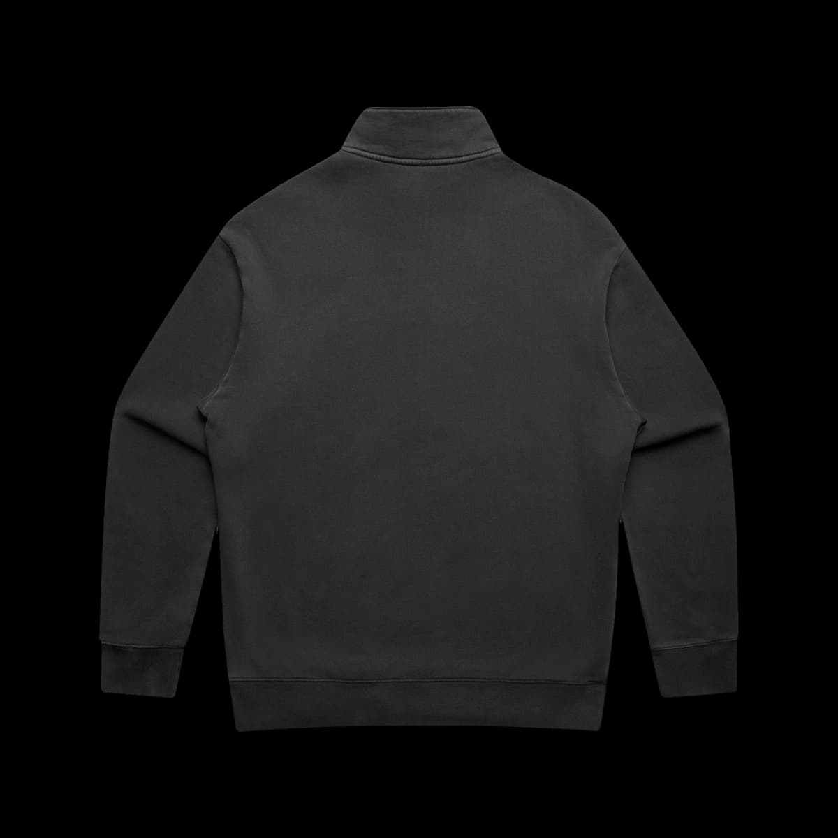 Relax Faded Half Zip | 5167