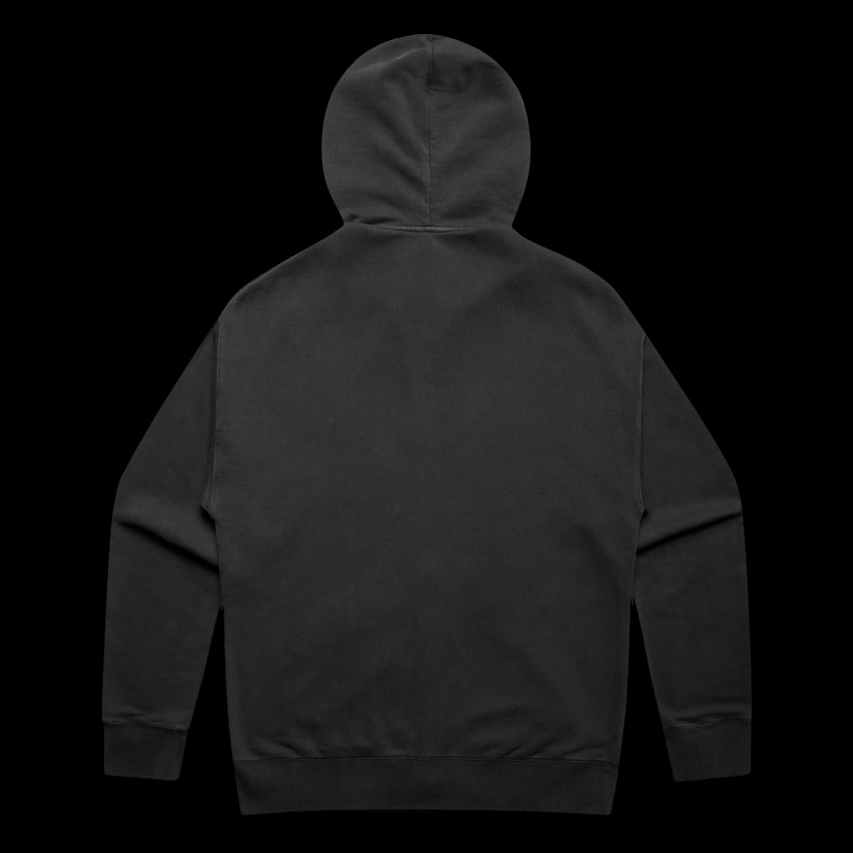 Relax Faded Zip Hood | 5170