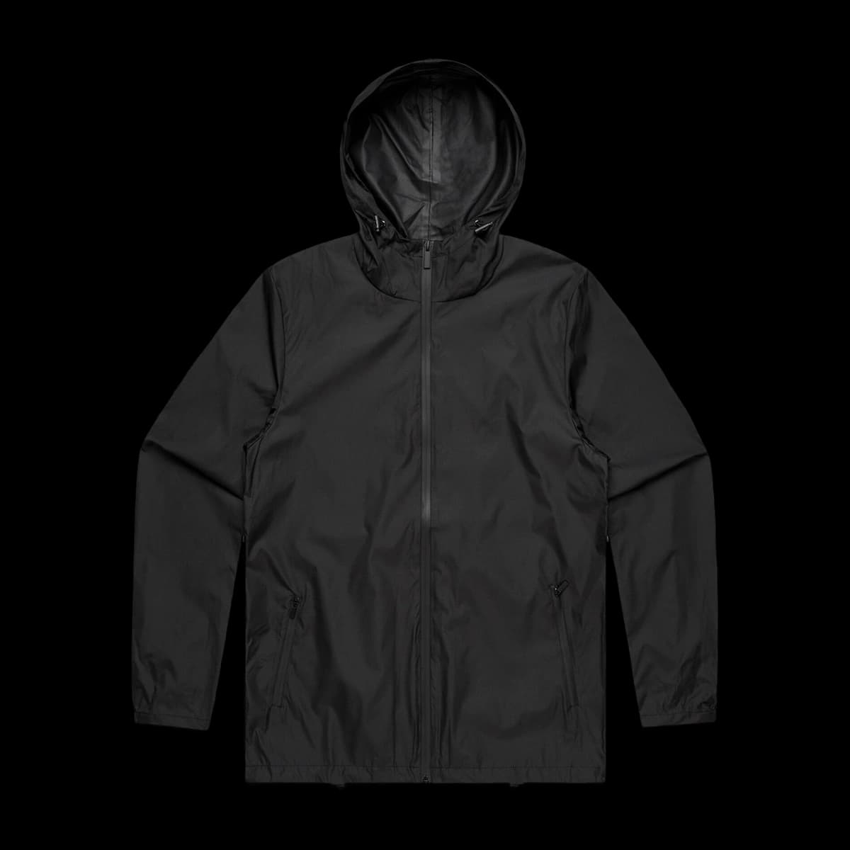 Section Zip Jacket | 5508