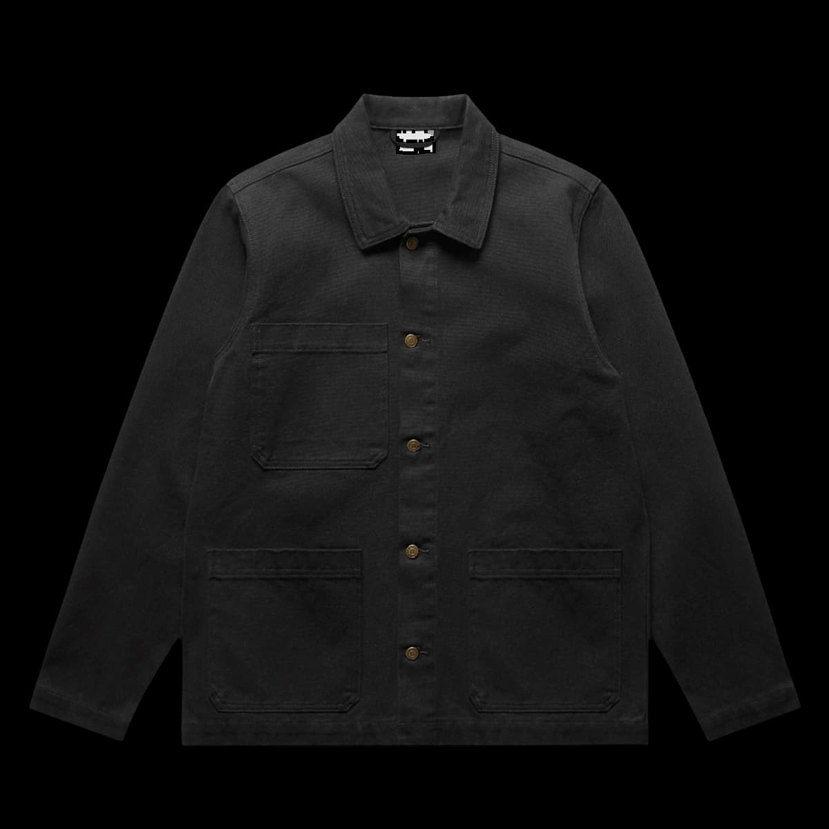 Canvas Chore Jacket | 5524