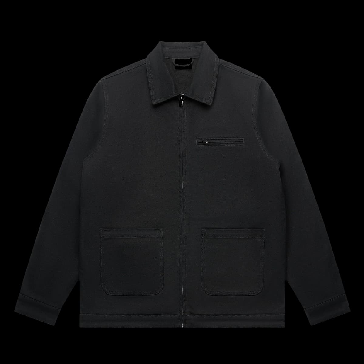 Canvas Heavy Jacket | 5527