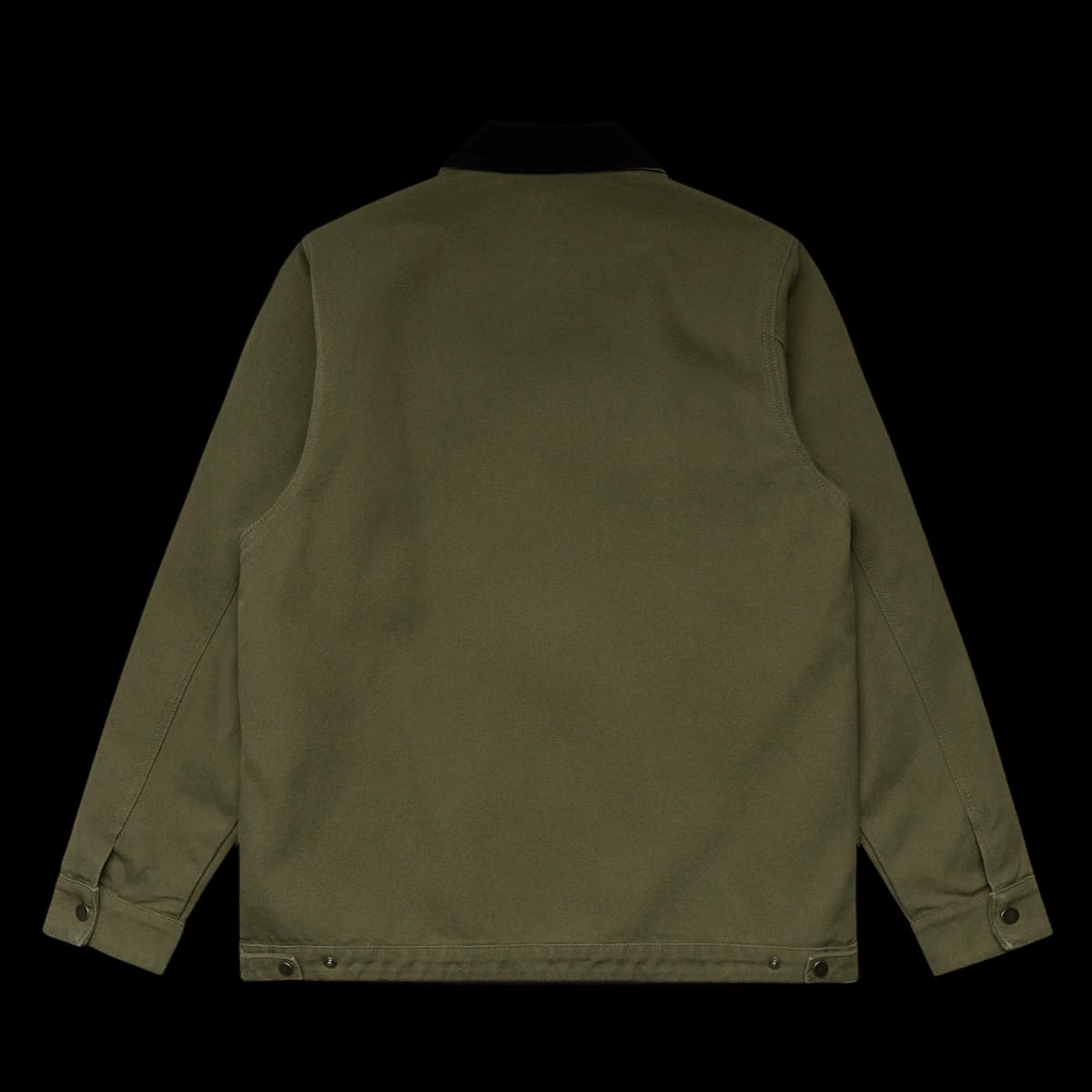 Canvas Cord Collar Jacket | 5533