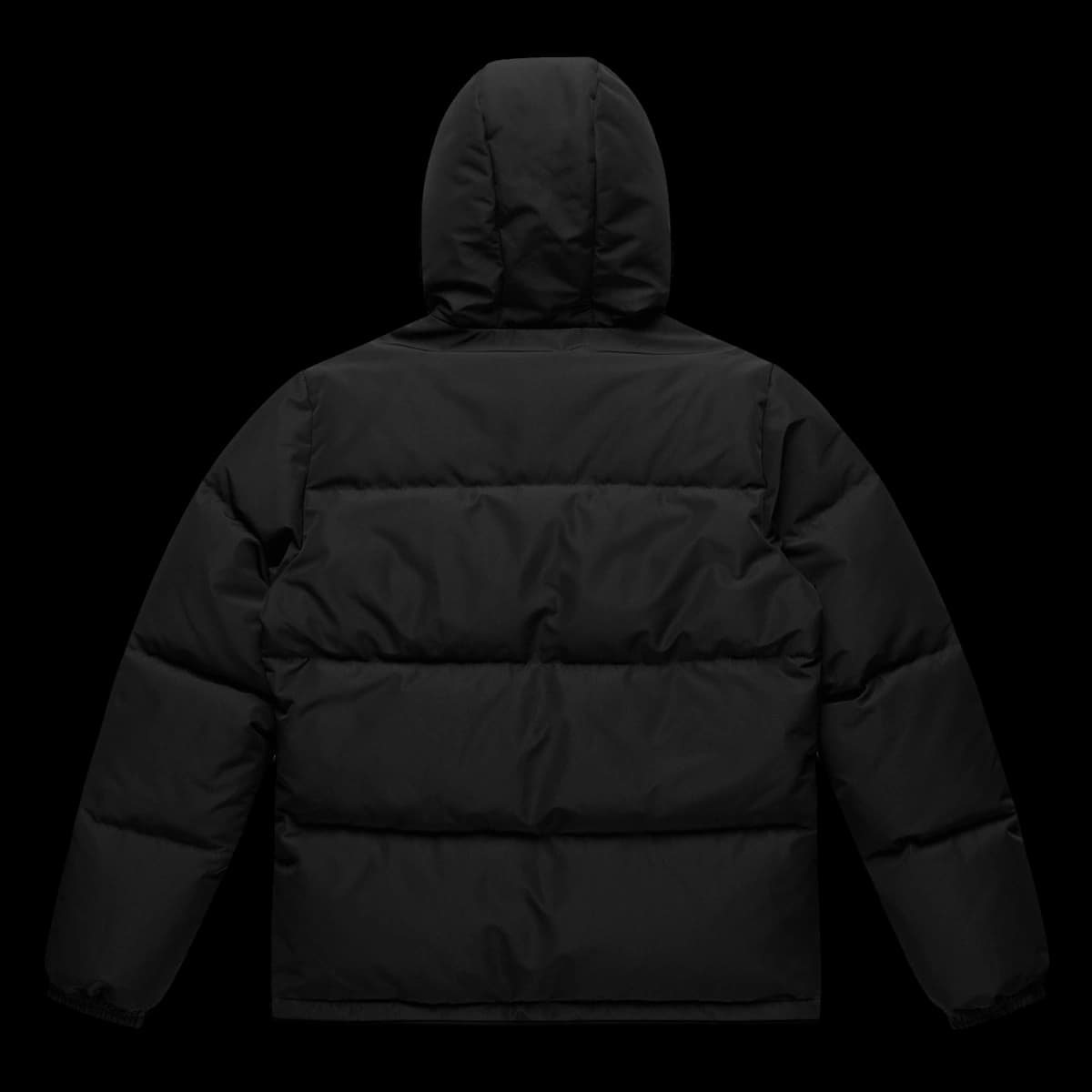 Hooded Puffer Jacket | 5590