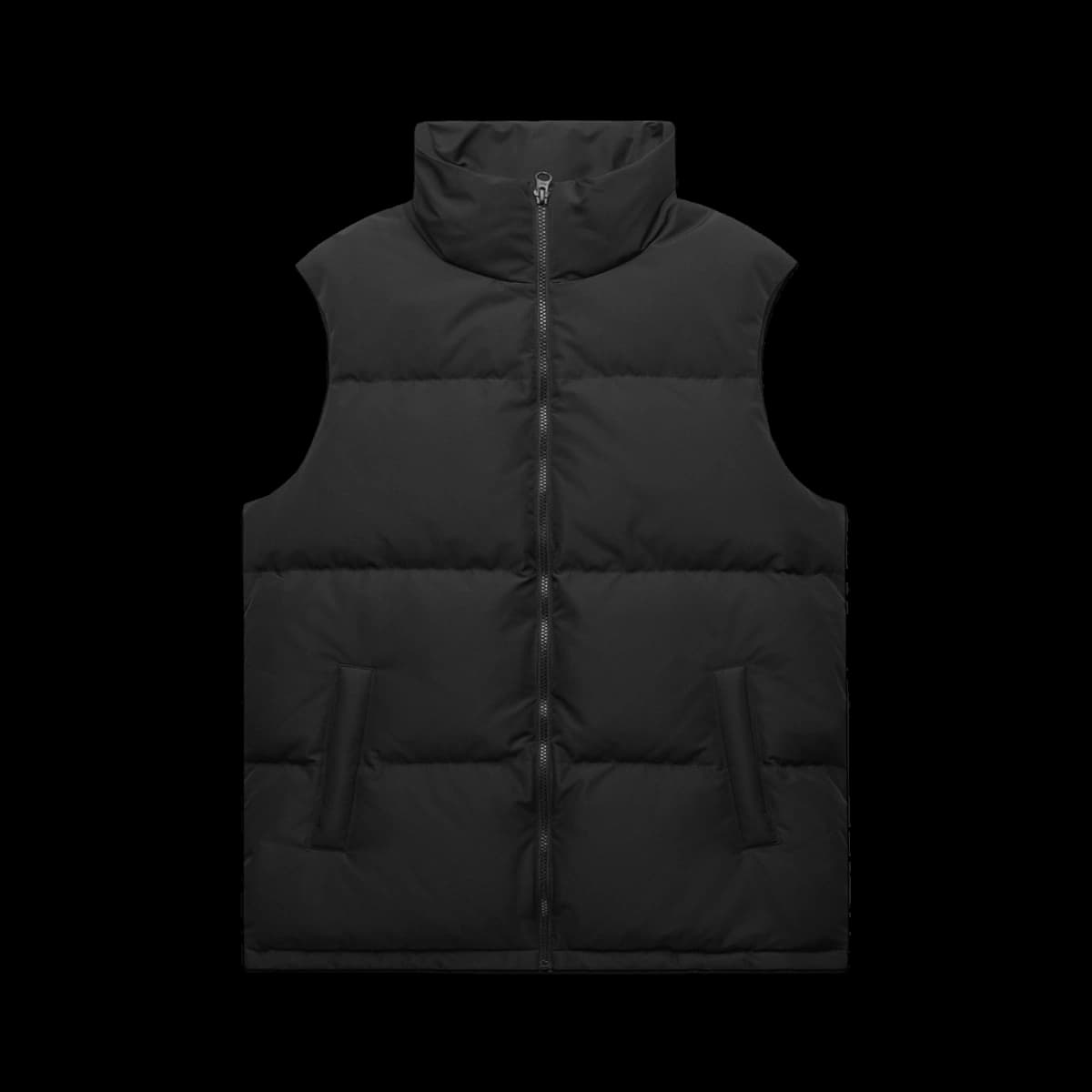 Puffer Vest | 5592