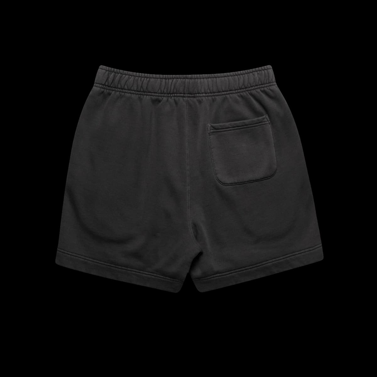 Relax Faded Track Shorts 18" | 5939