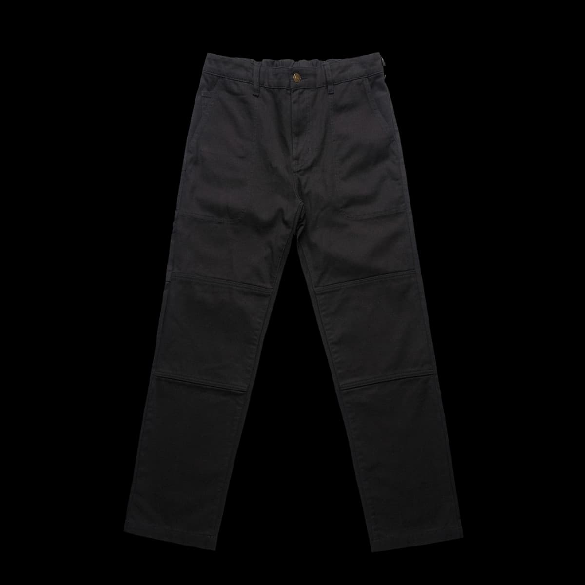 Canvas Trousers | 5982