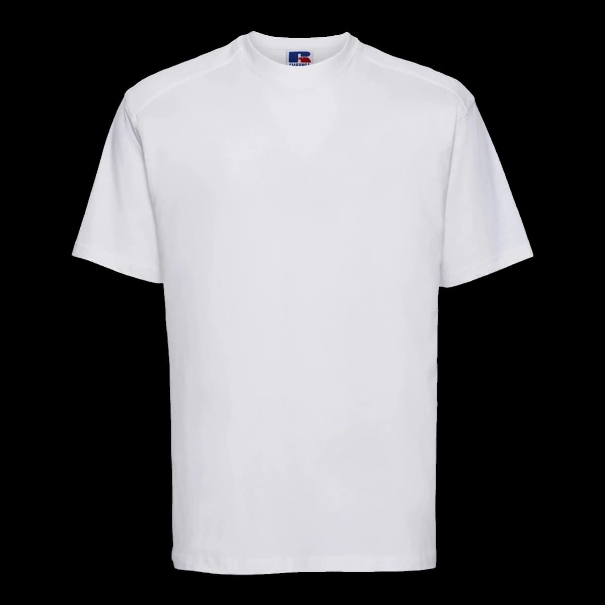 Russell Athletic Heavyweight T-Shirt — front
