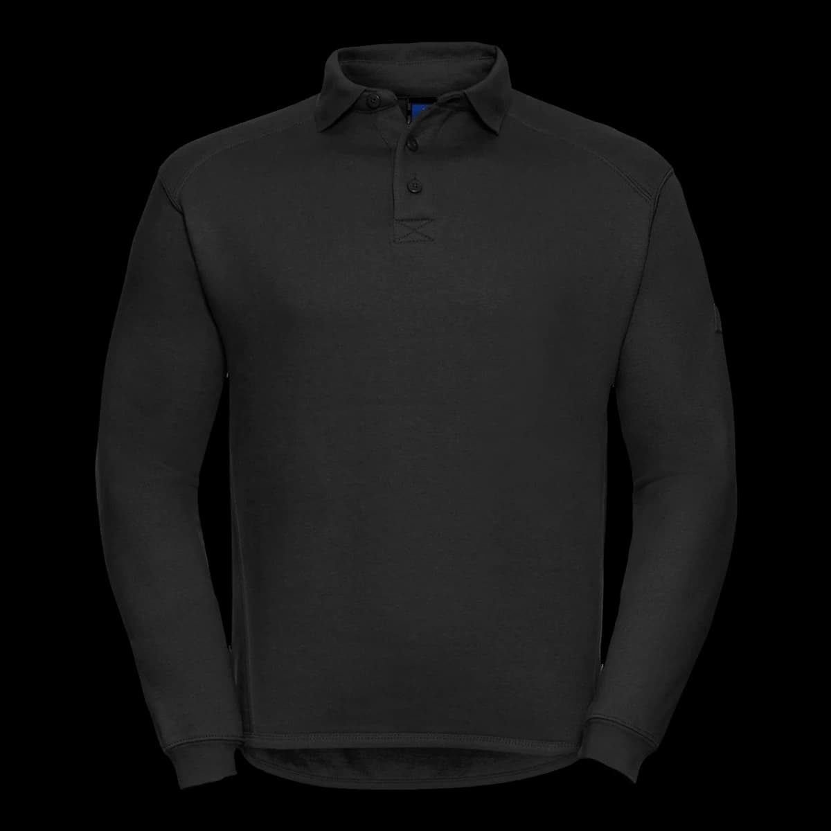 Russell Athletic Heavy Duty Collar Sweatshirt — front
