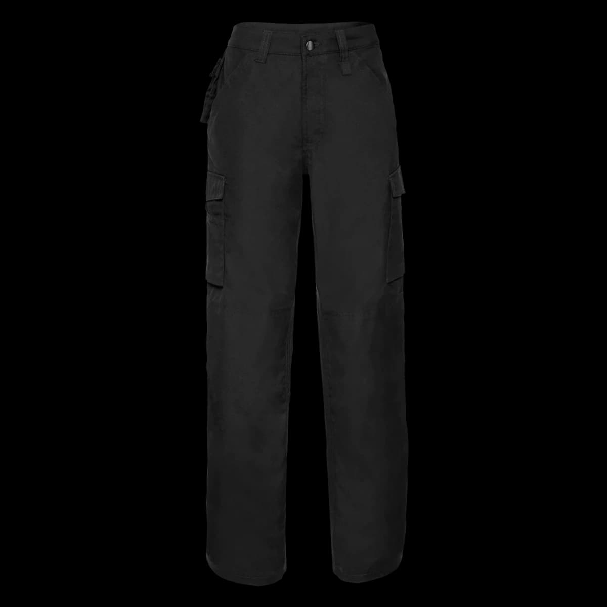 Russell Athletic Heavy Duty Work Trousers — front