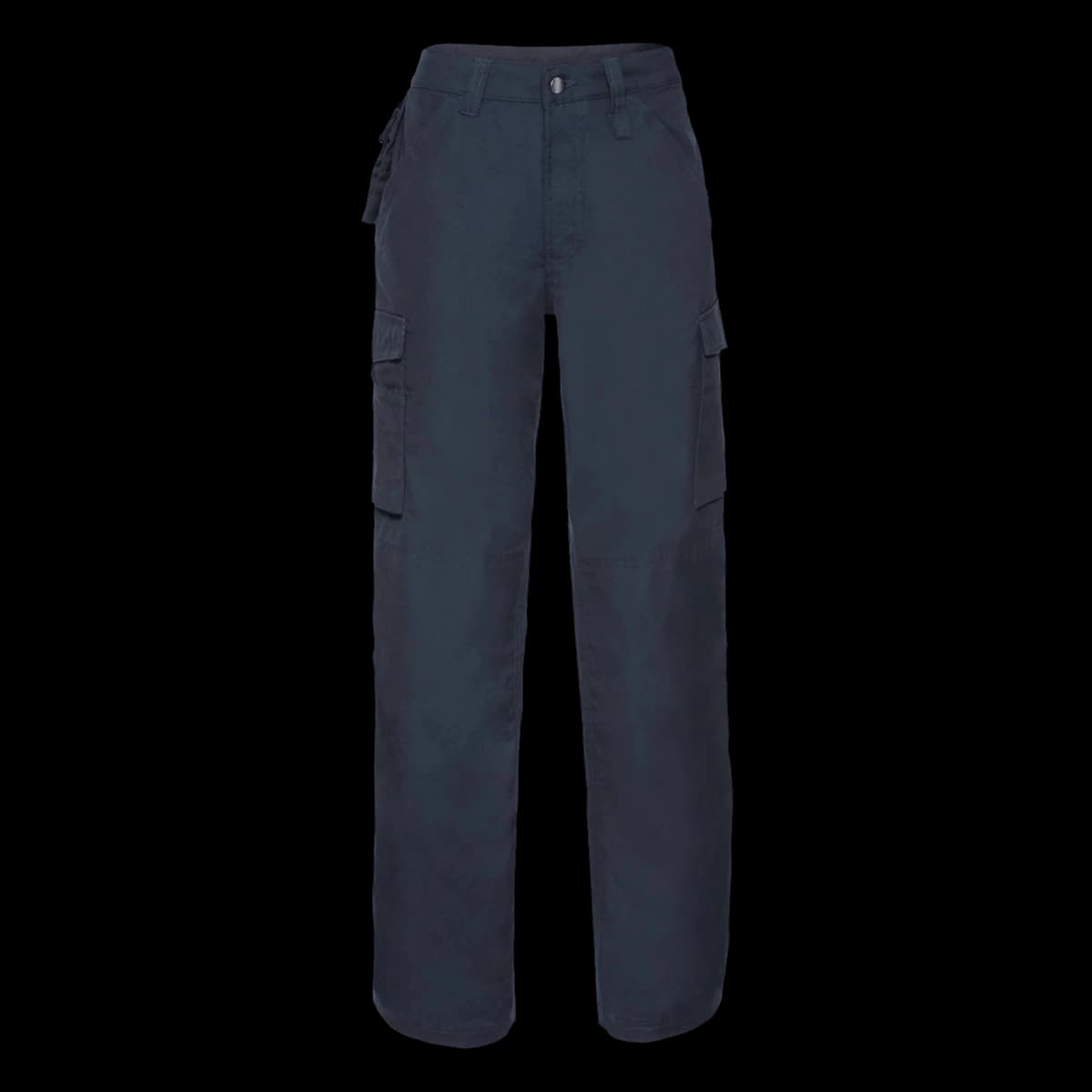 Russell Athletic Heavy Duty Work Trousers — front