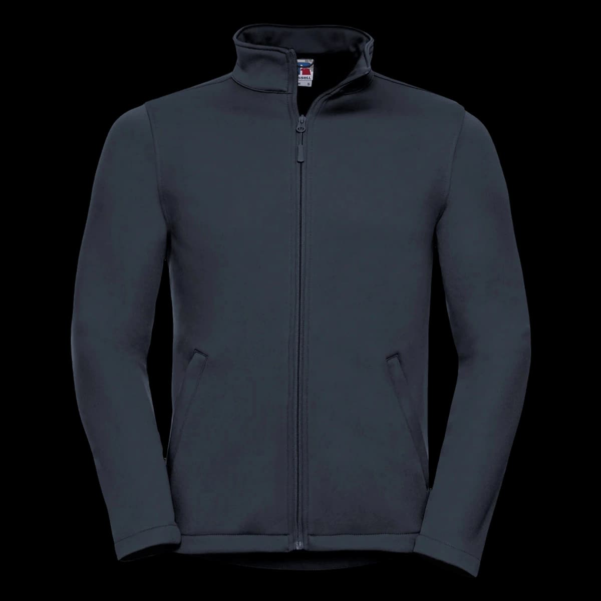 Russell Athletic Smart Soft Shell Jacket — front