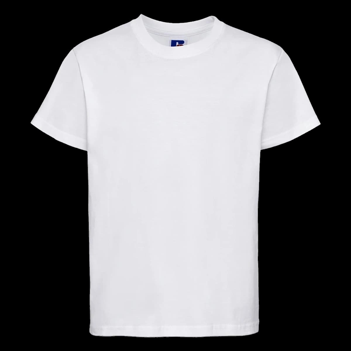 Russell Athletic Kids Classic Ringspun T-Shirt — front
