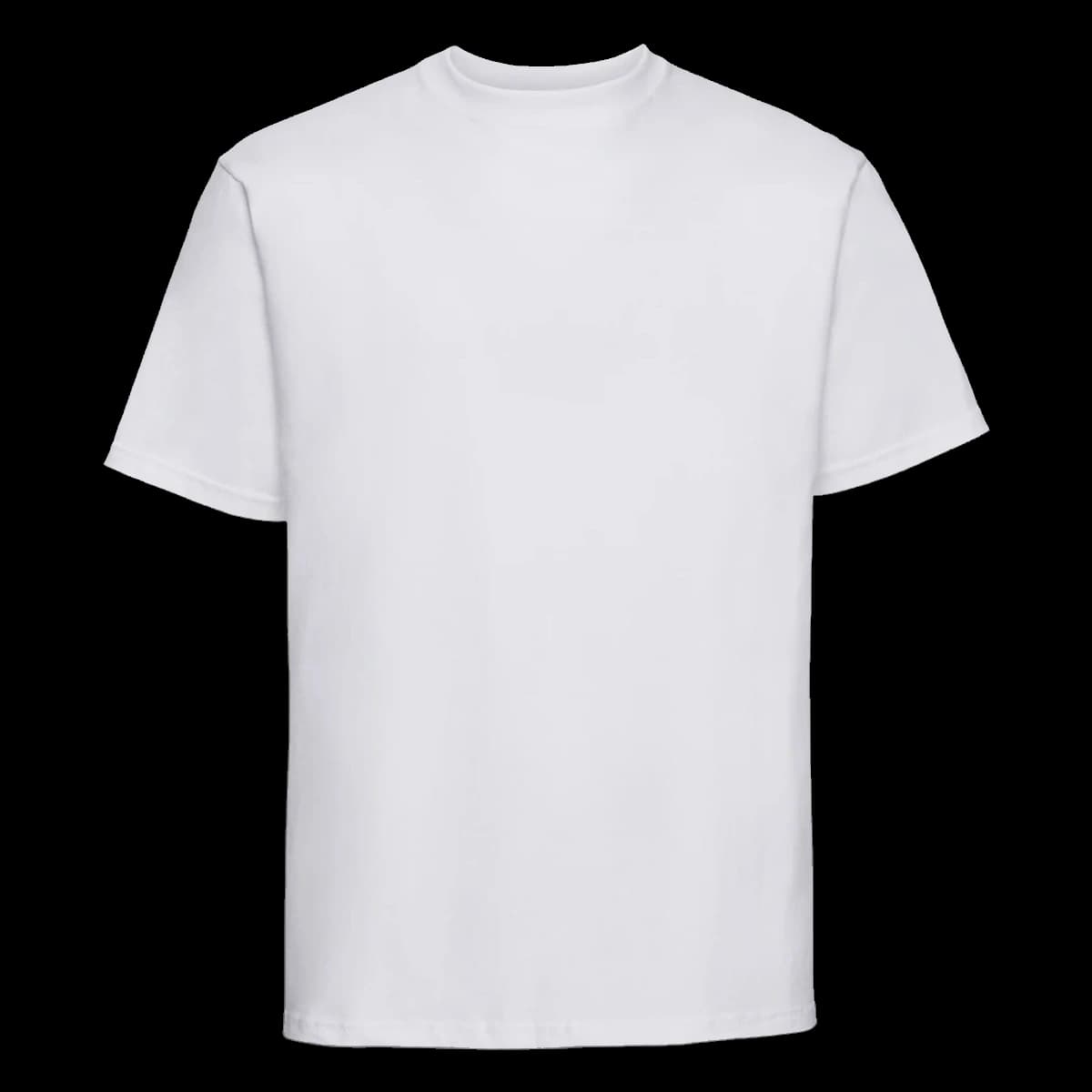 Russell Athletic Authentic Heavyweight T-Shirt — front