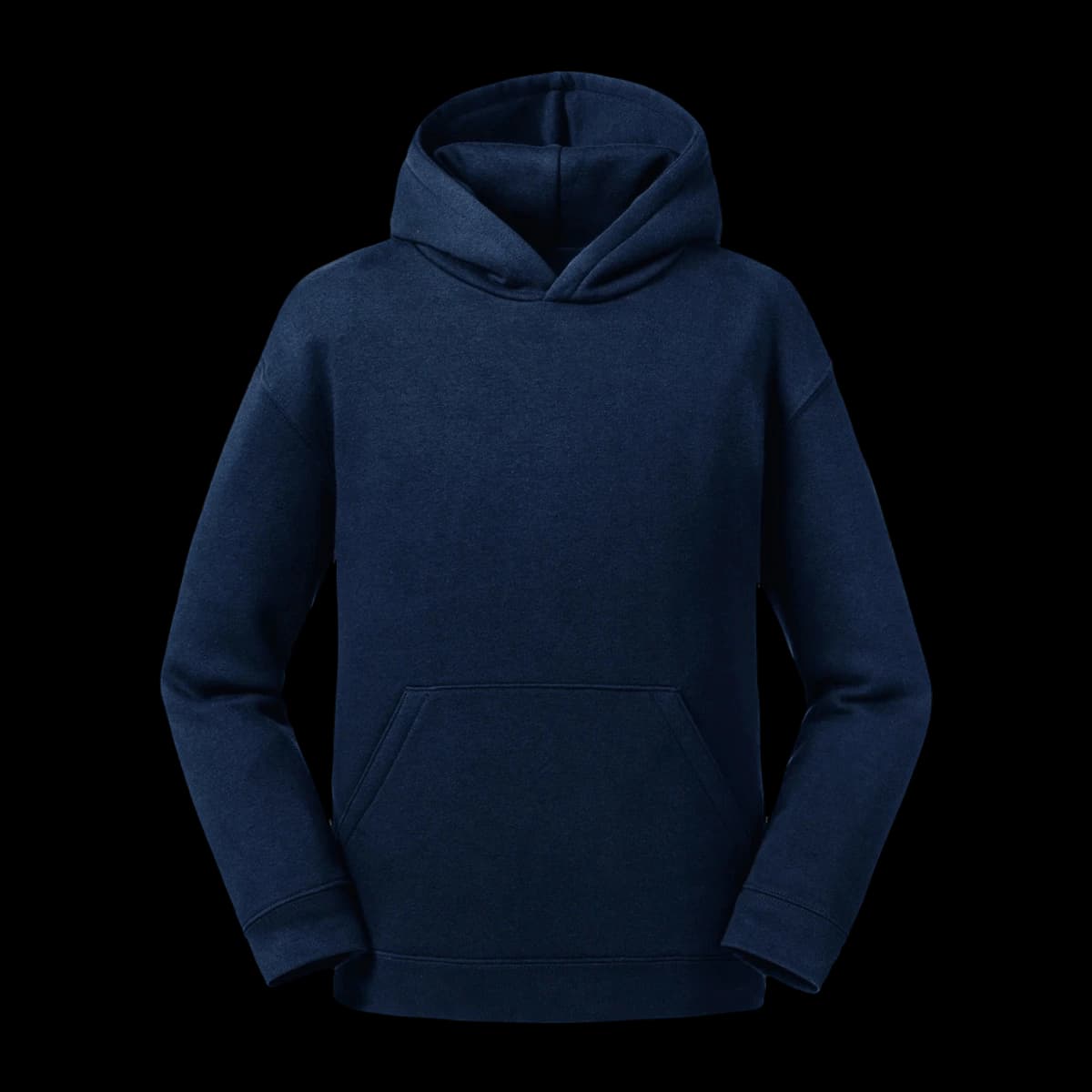 Russell Athletic Kids Authentic Hooded Sweatshirt — front