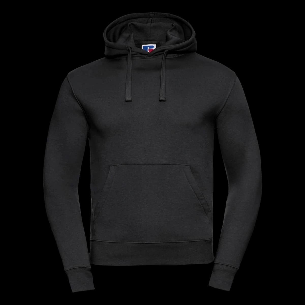 Russell Athletic Authentic Hooded Sweatshirt — front