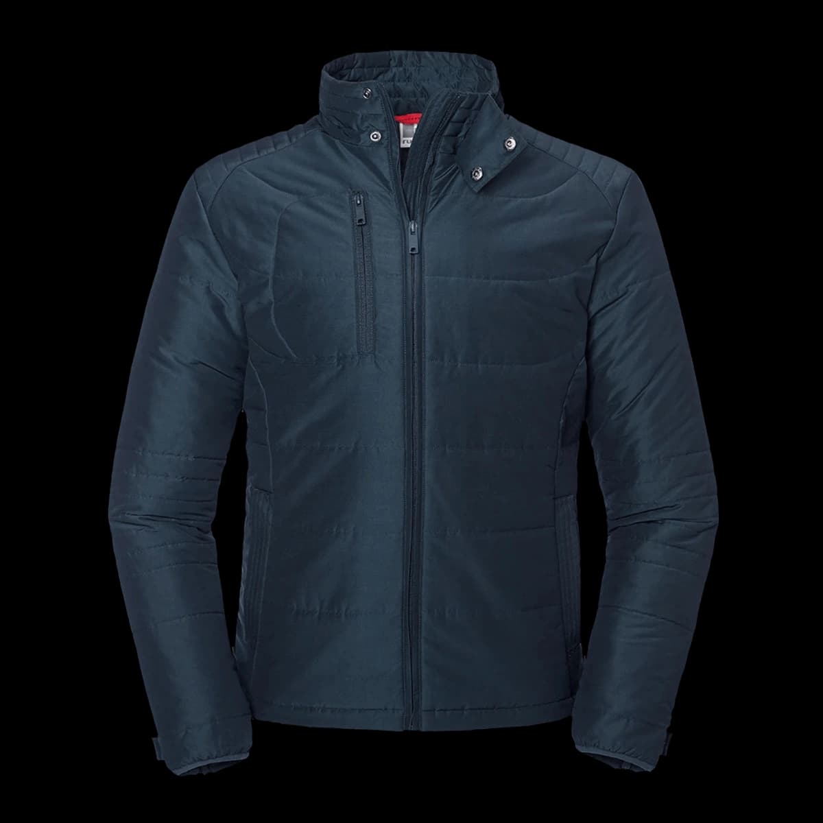 Russell Athletic Cross Padded Jacket — front