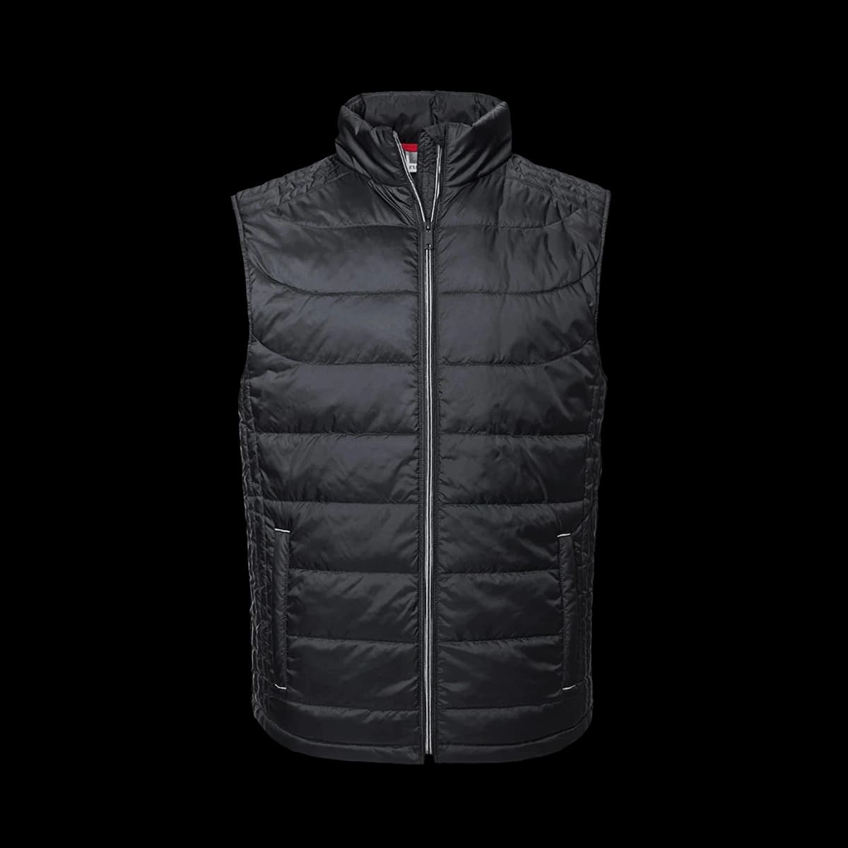 Russell Athletic Nano Padded Bodywarmer — front
