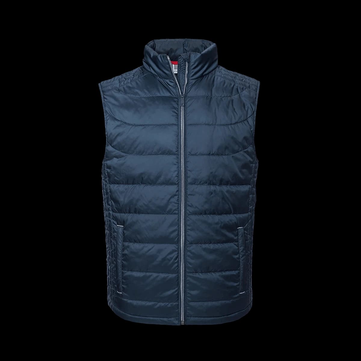 Russell Athletic Nano Padded Bodywarmer — front