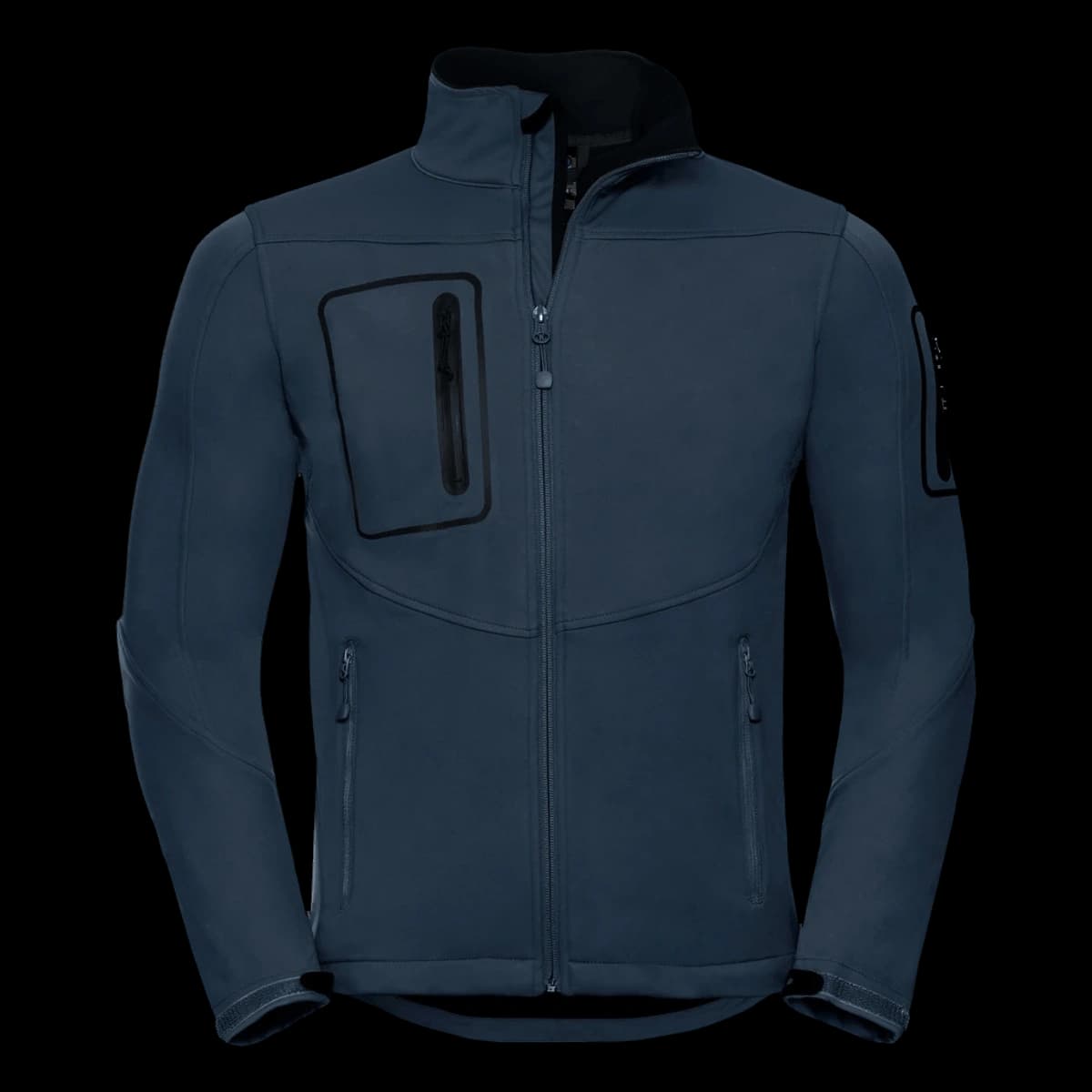 Russell Athletic Sports Shell 5000 Jacket — front