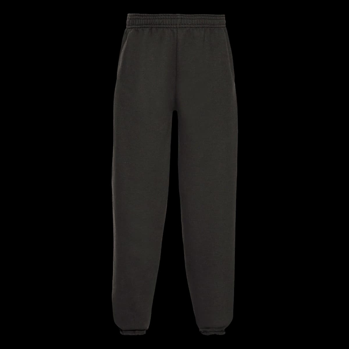 Russell Athletic Kids Elasticated Hem Jog Pants — front