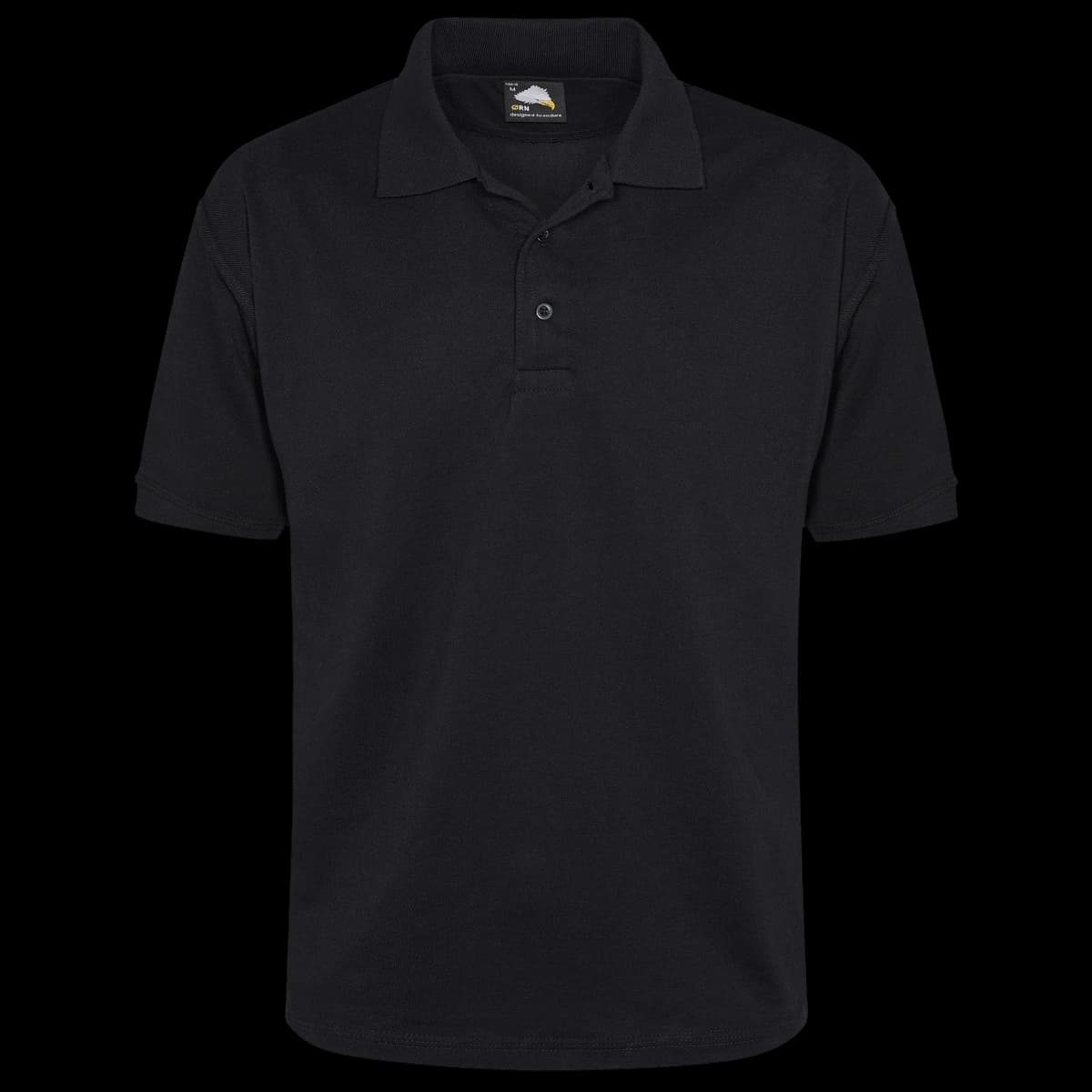 Raven Poloshirt