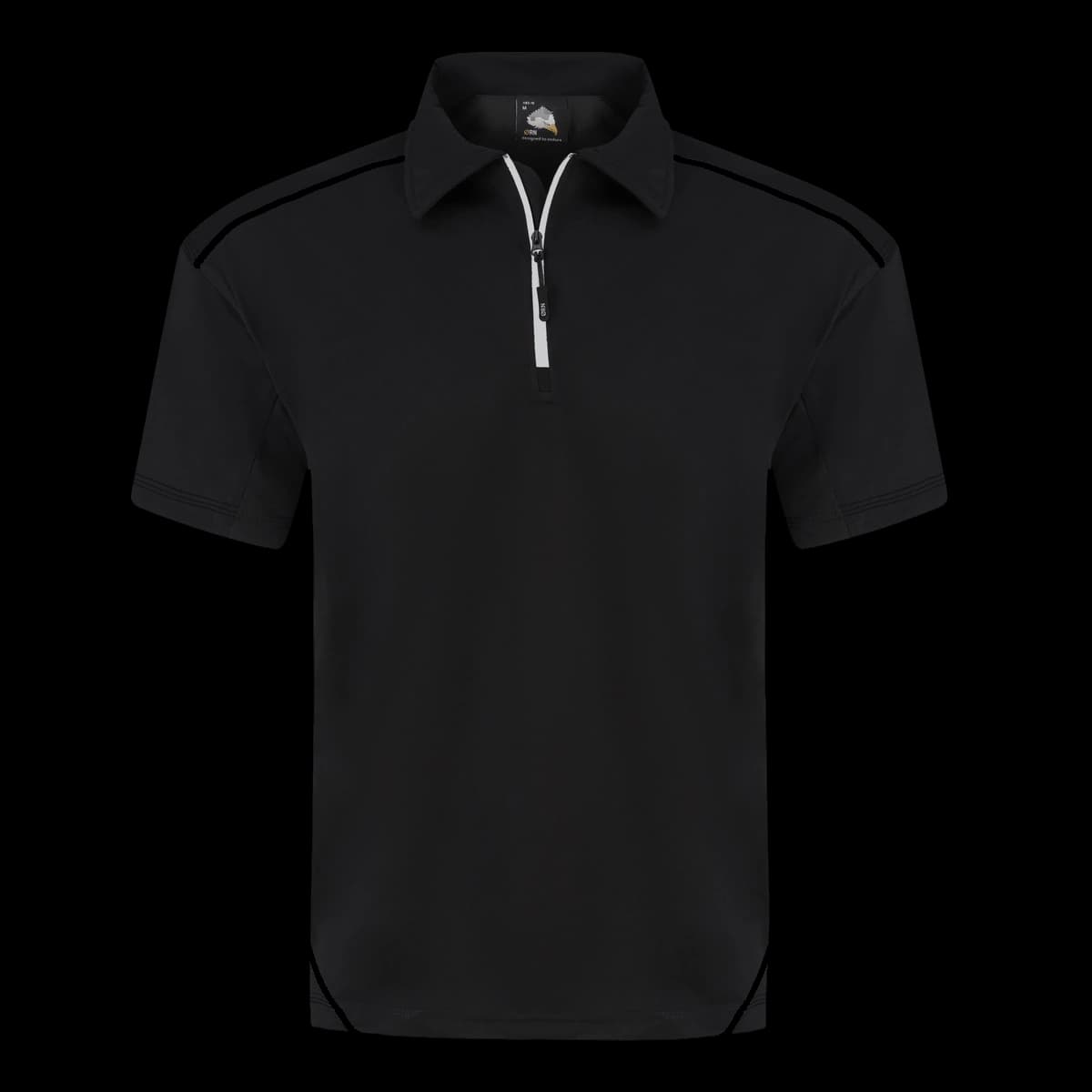 Fireback Wicking Poloshirt