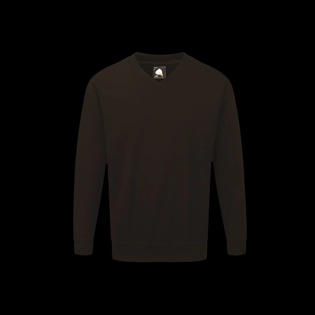 Buzzard V-Neck Sweatshirt