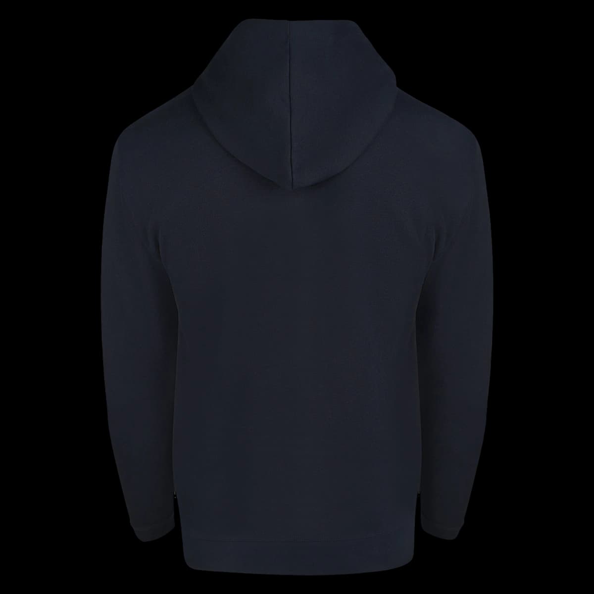 Macaw Zipped Hoodie