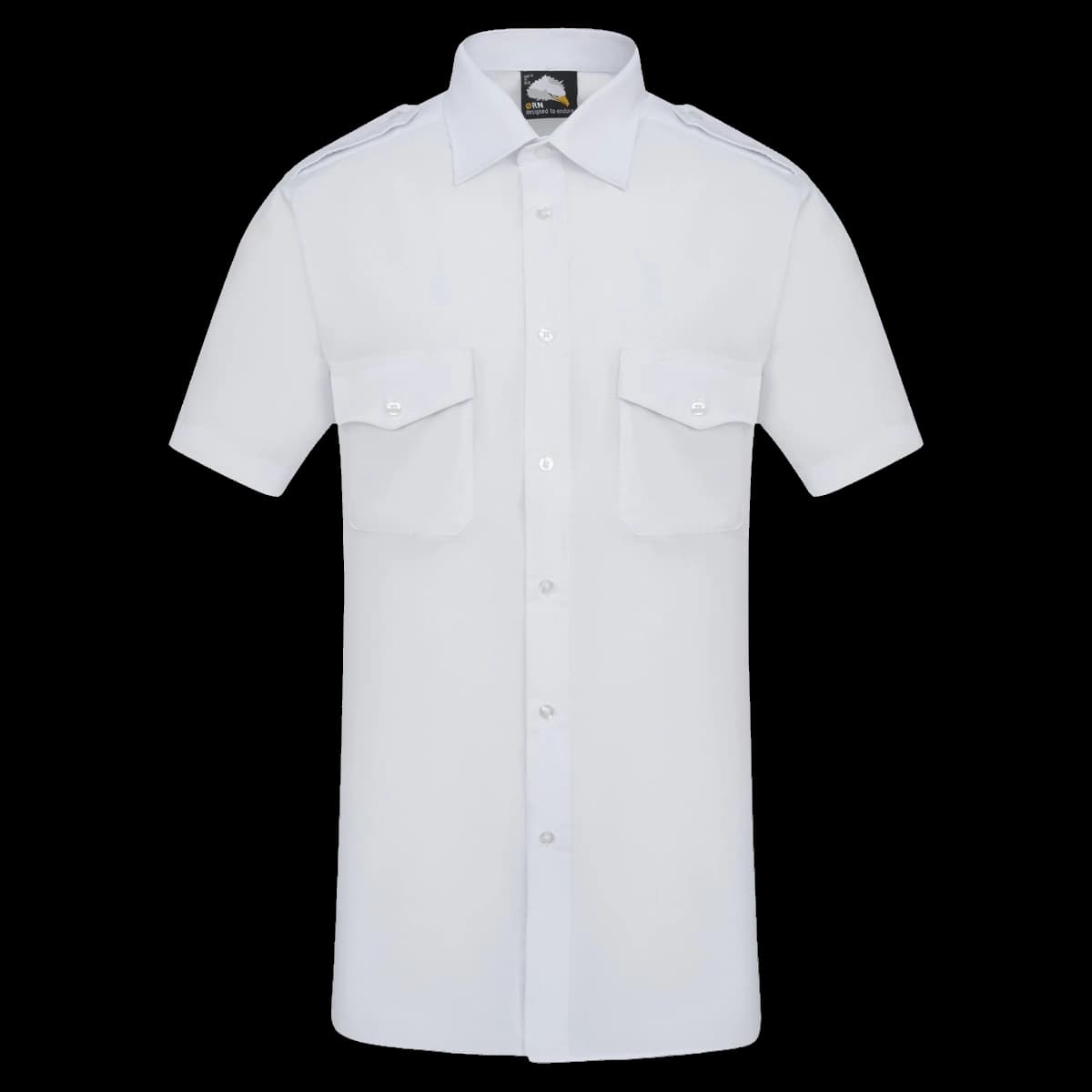 The Essential S/S Pilot Shirt