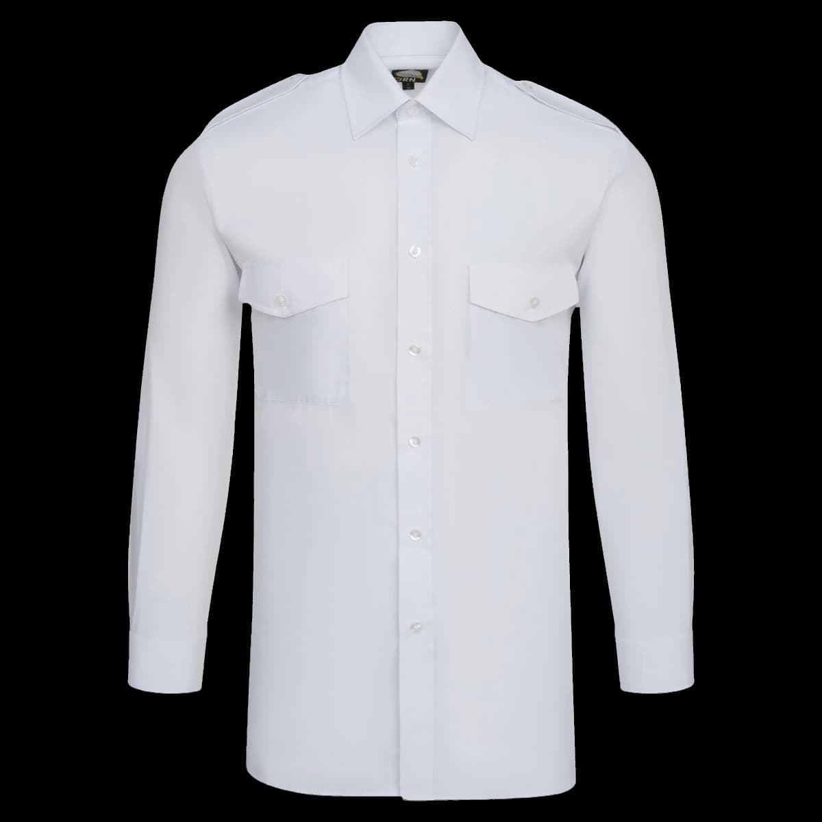 The Essential L/S Pilot Shirt
