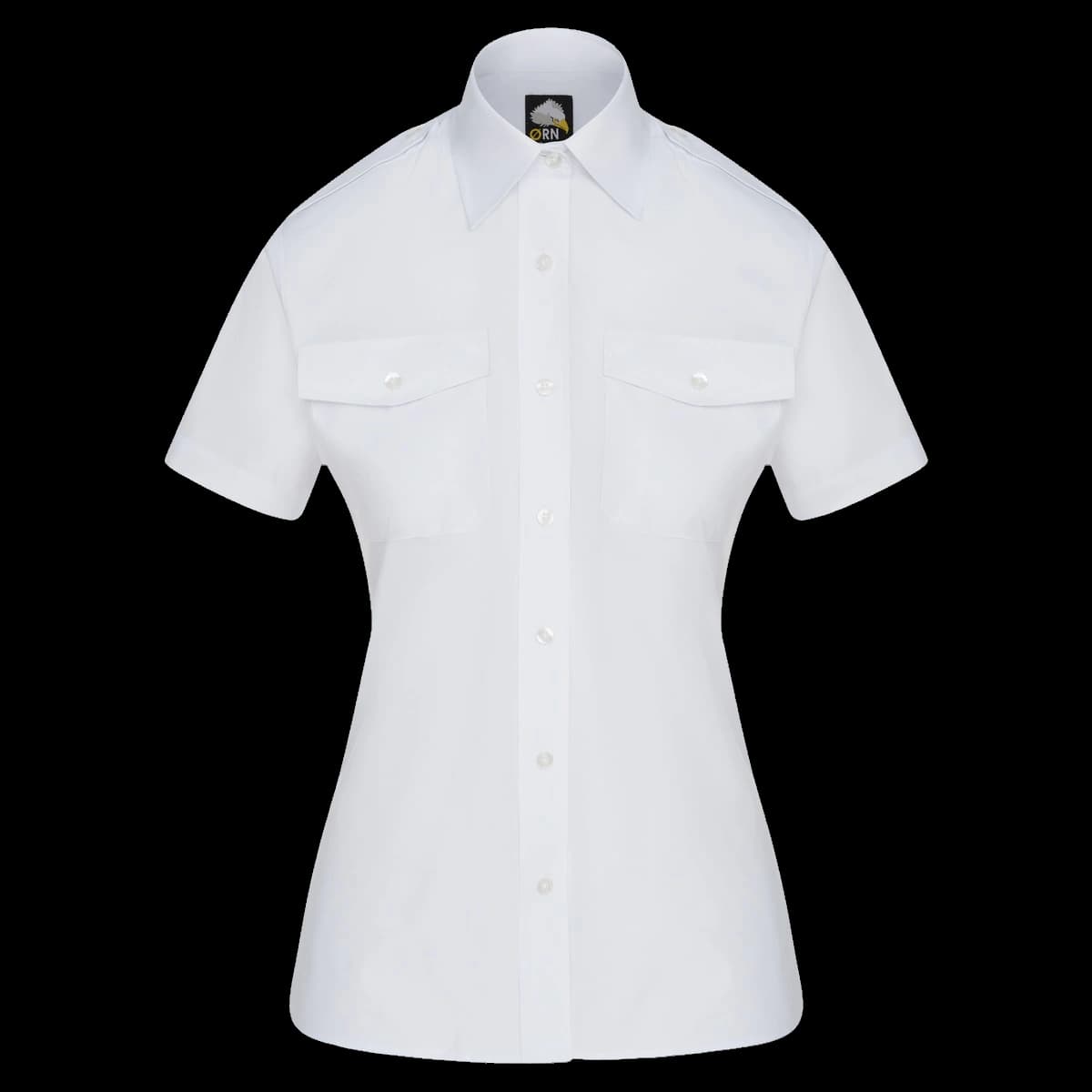 The Classic S/S Pilot Blouse