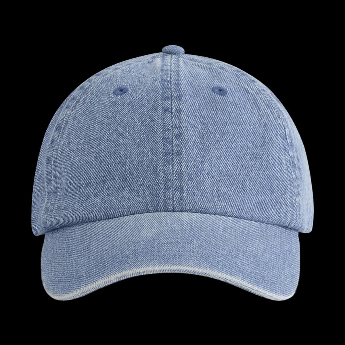 Beechfield Denim Cap — front