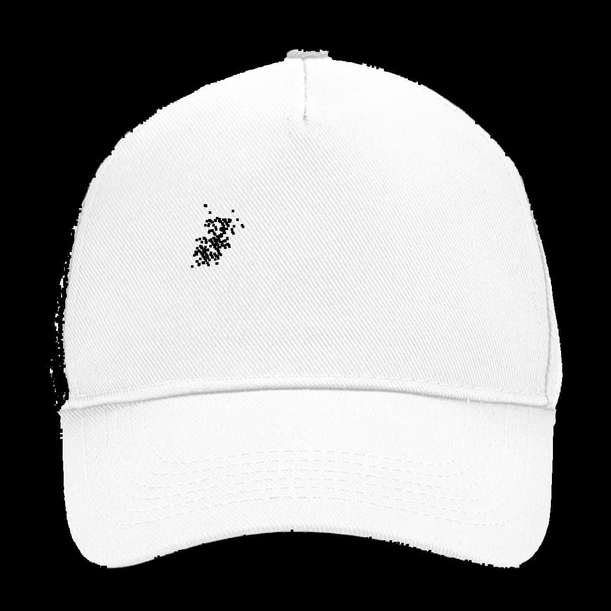 Beechfield Ultimate 5 Panel Cap — front