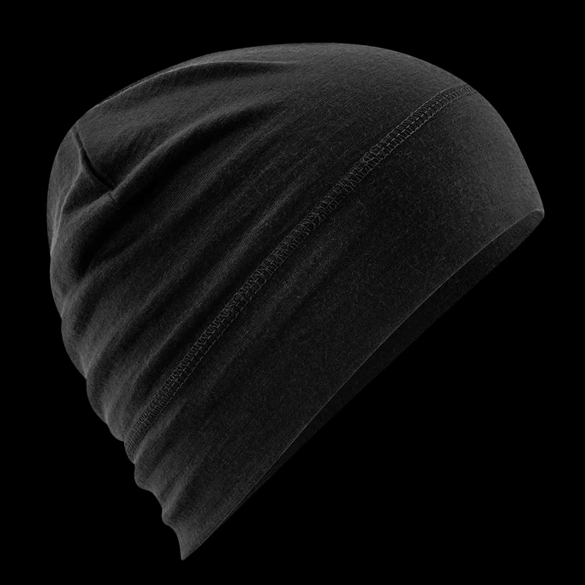 Beechfield Merino Beanie — front