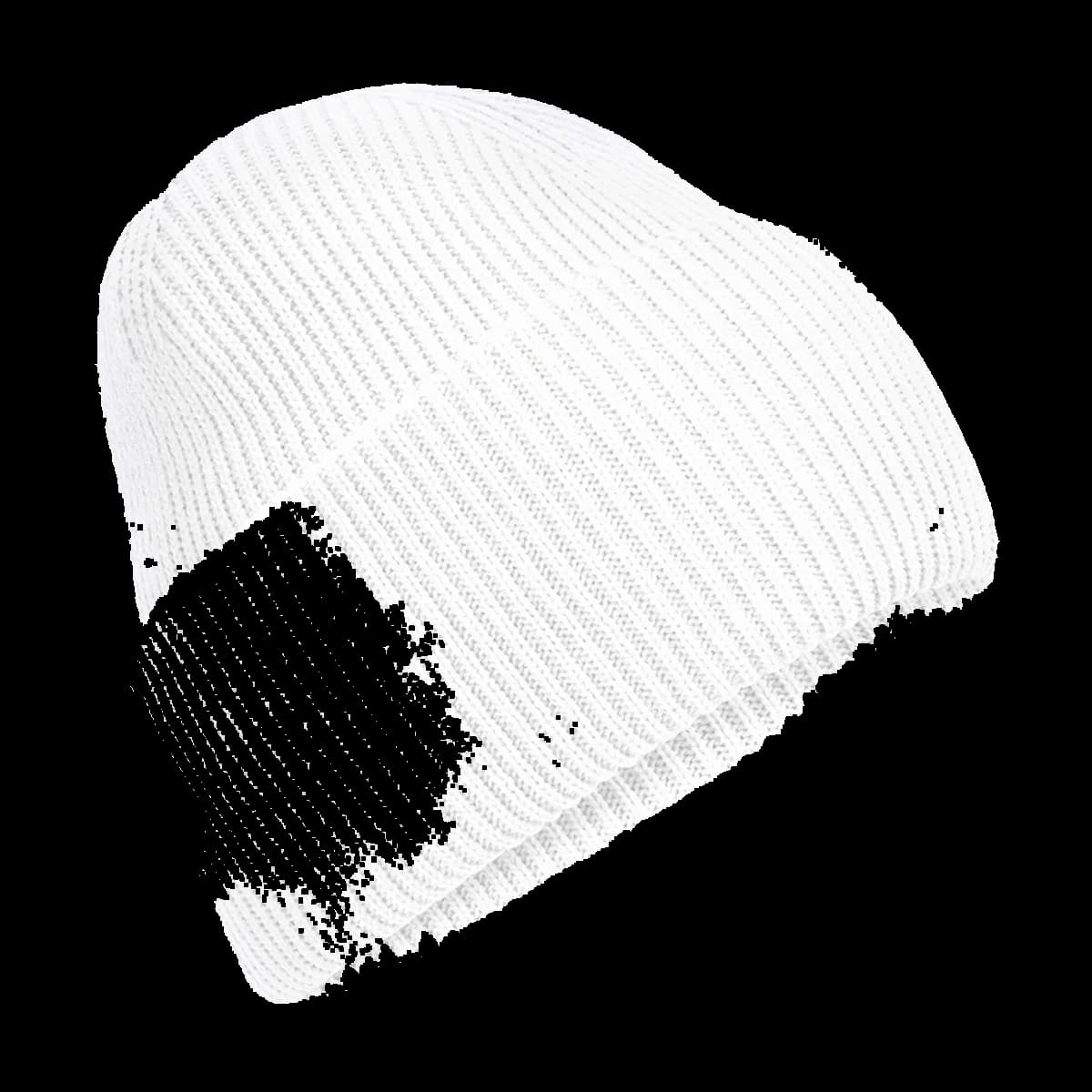 Beechfield Classic Engineered Deep Cuffed Beanie — front