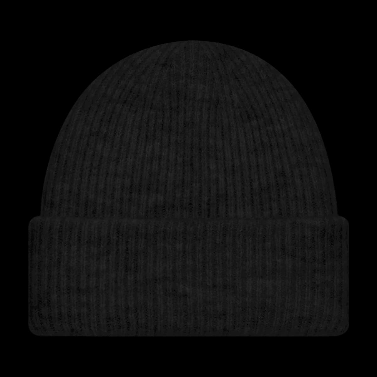 Beechfield Cosy Ribbed Beanie — front