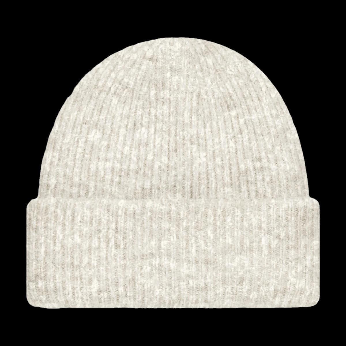 Beechfield Cosy Ribbed Beanie — front