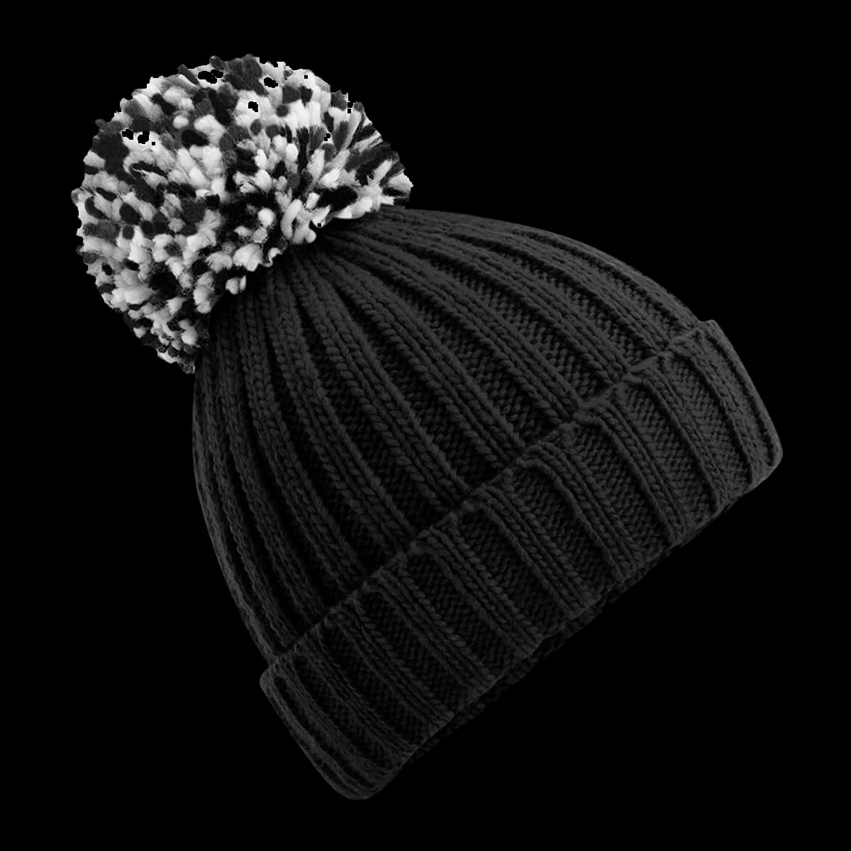 Beechfield Hygge Beanie — front