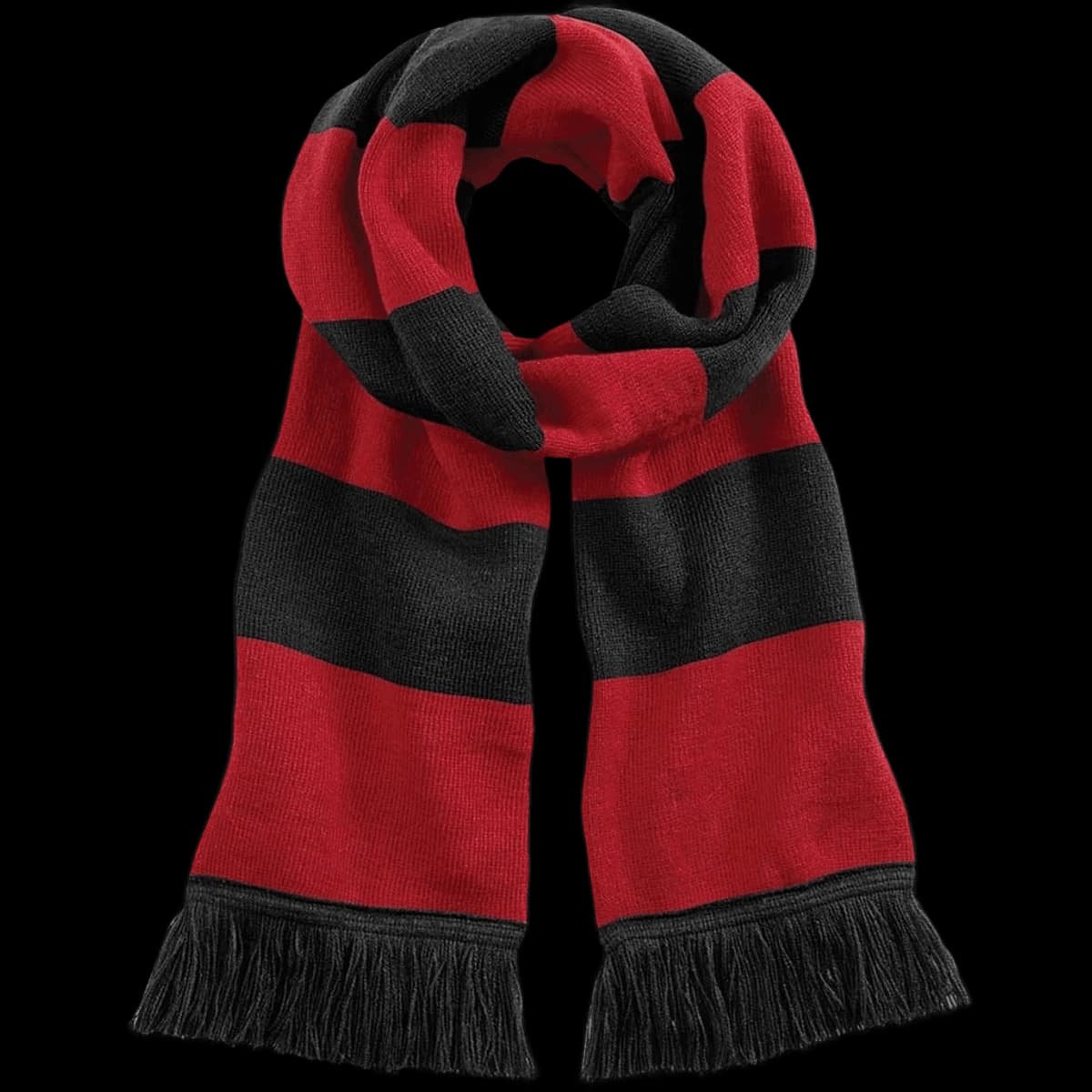 Beechfield Stadium Scarf — front