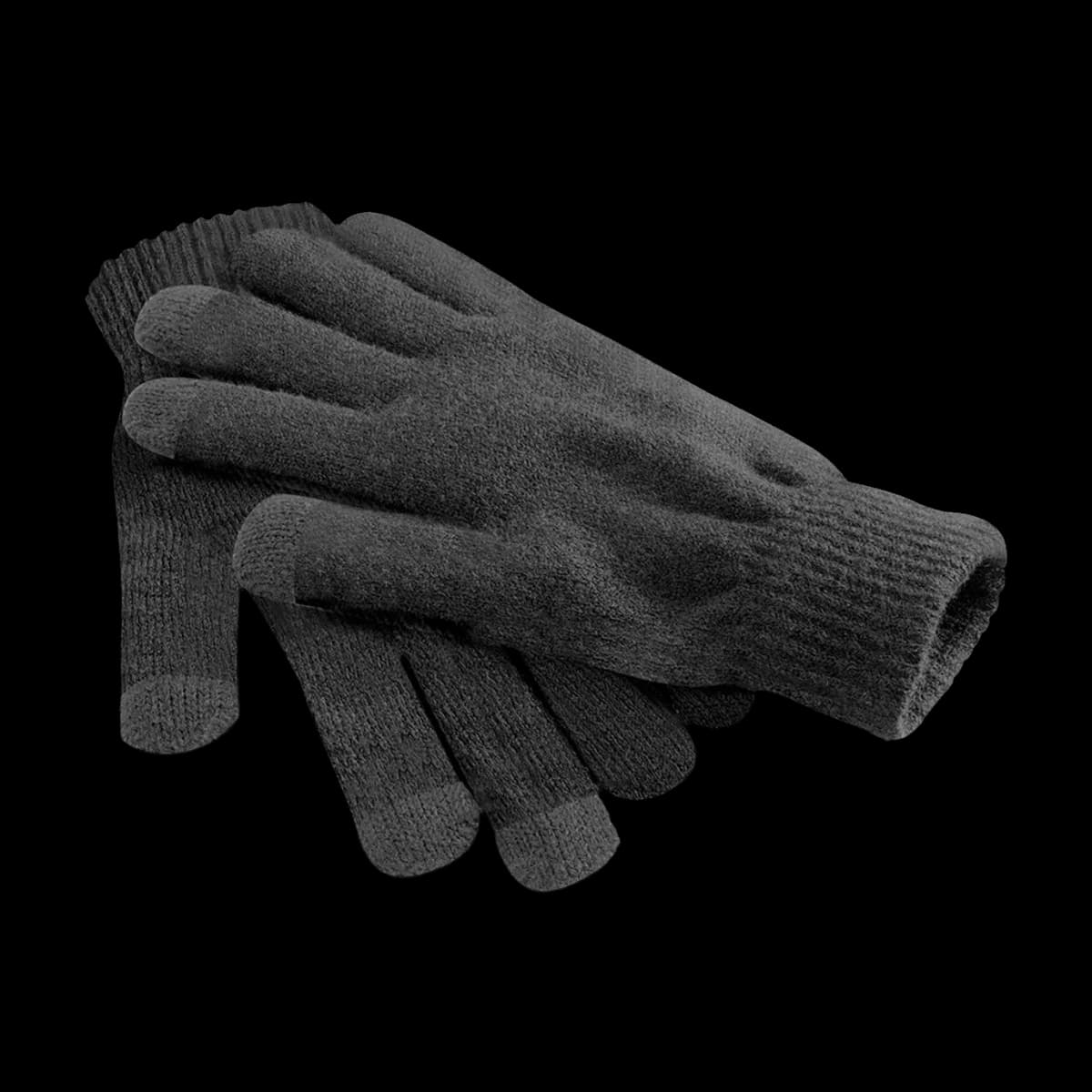 Beechfield Touchscreen Smart Gloves — front