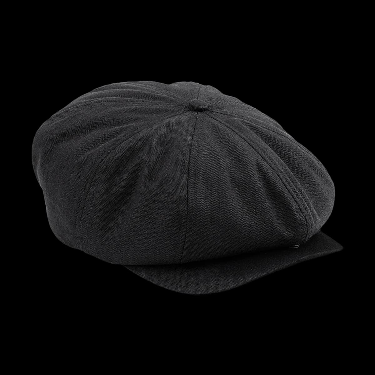 Beechfield Newsboy Cap — front