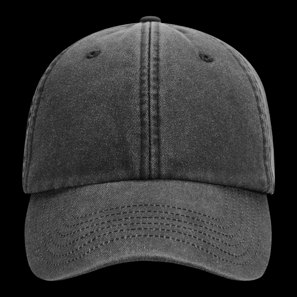 Beechfield Junior Low Profile Vintage Cap — front