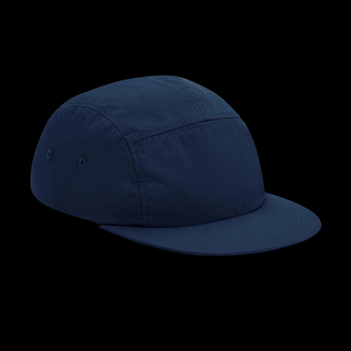 Beechfield Outdoor 5 Panel Camper Cap — front