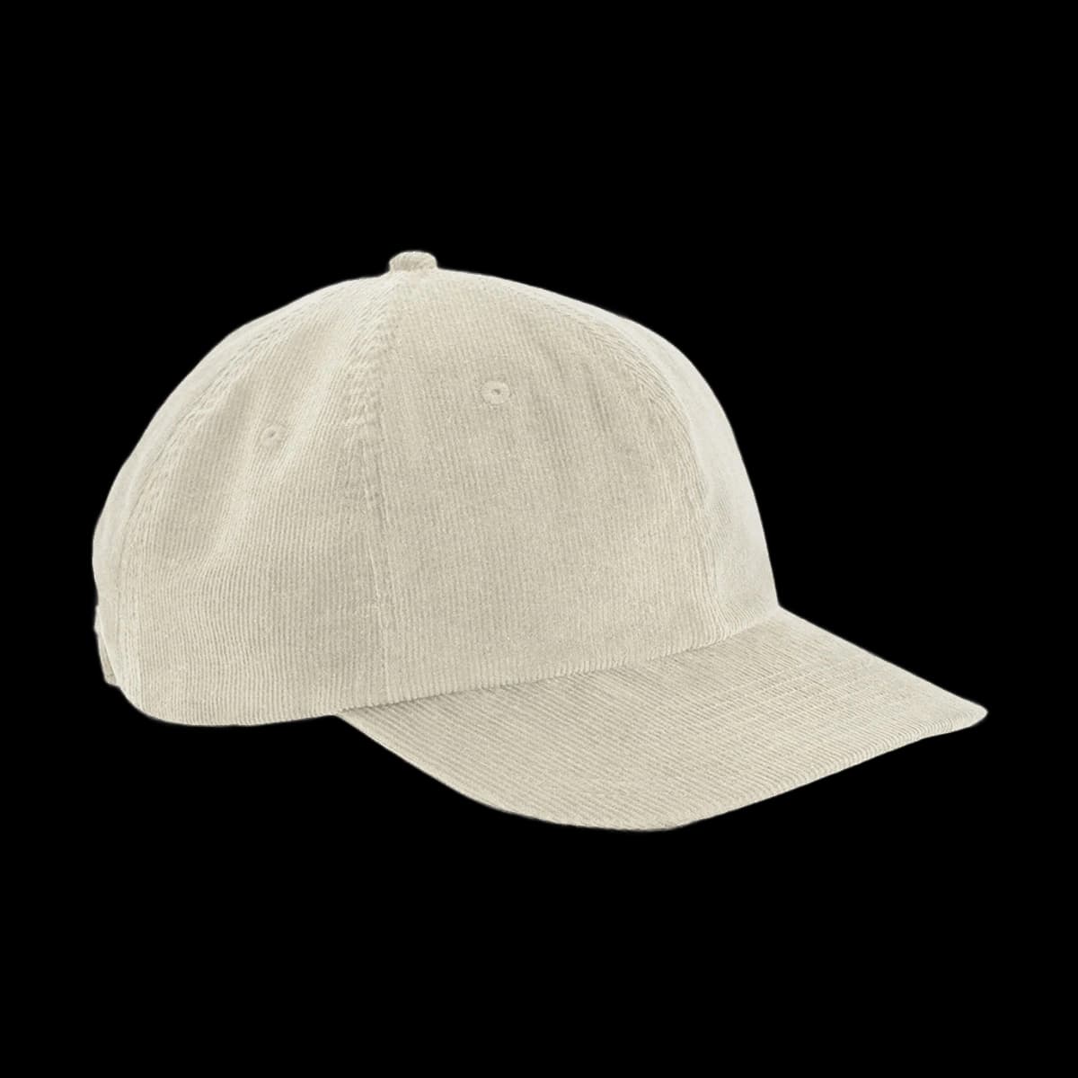 Beechfield Heritage Cord Cap — front