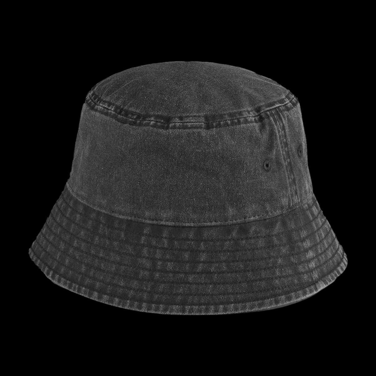 Beechfield Vintage Bucket Hat — front