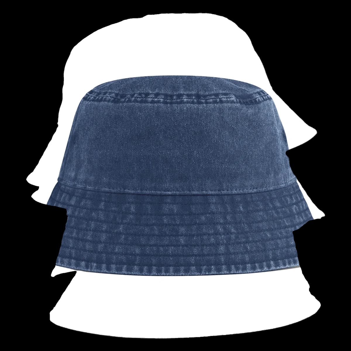 Beechfield Junior Vintage Bucket Hat — front