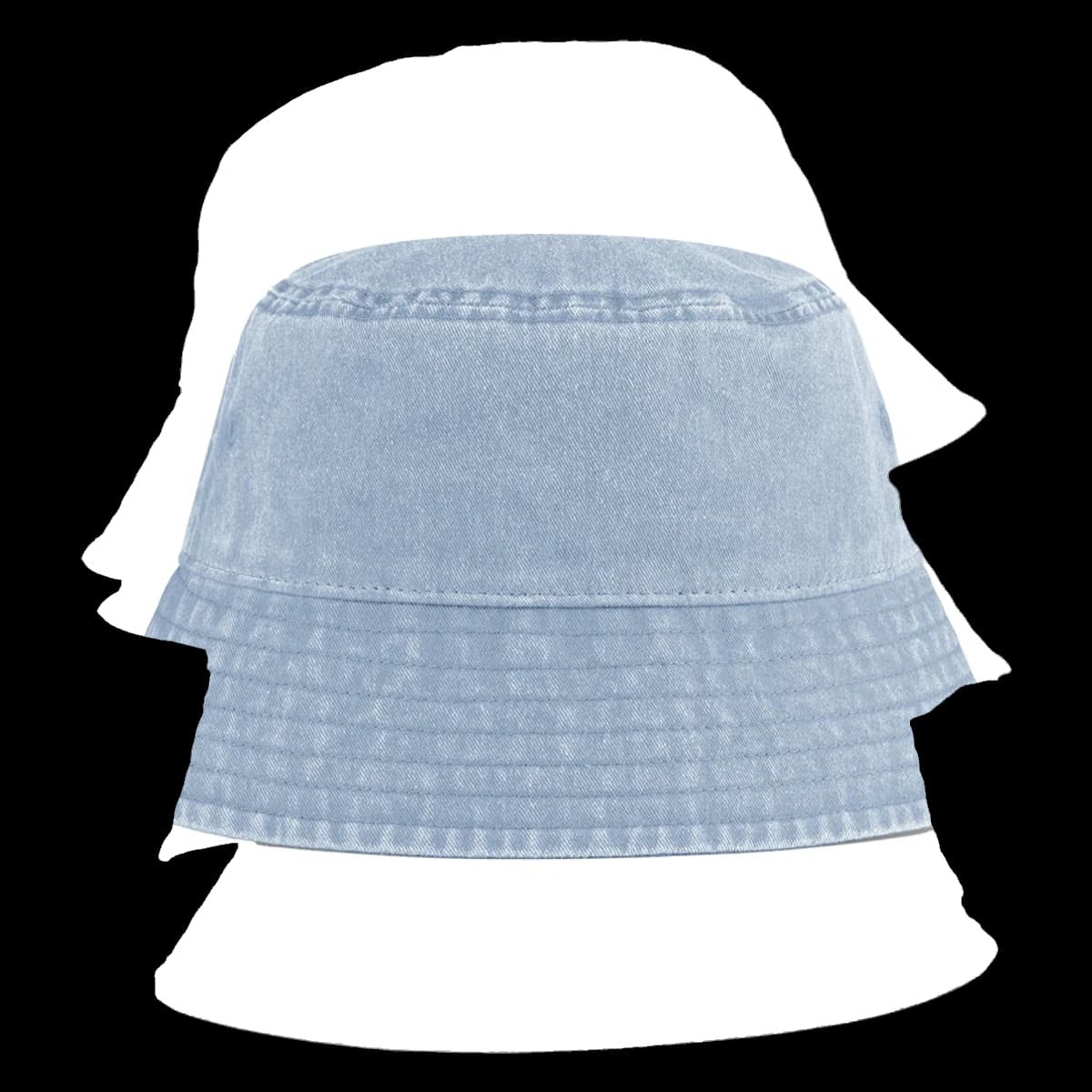 Beechfield Junior Vintage Bucket Hat — front